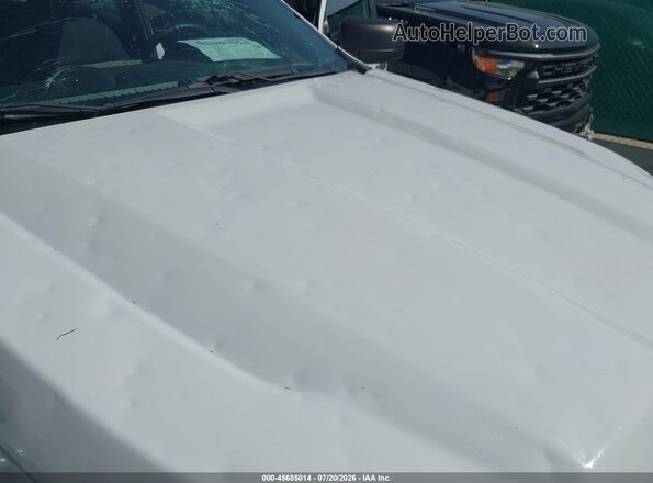 1FTER1FH4KLA77051 2019 FORD RANGER White Դիմացի տեսք