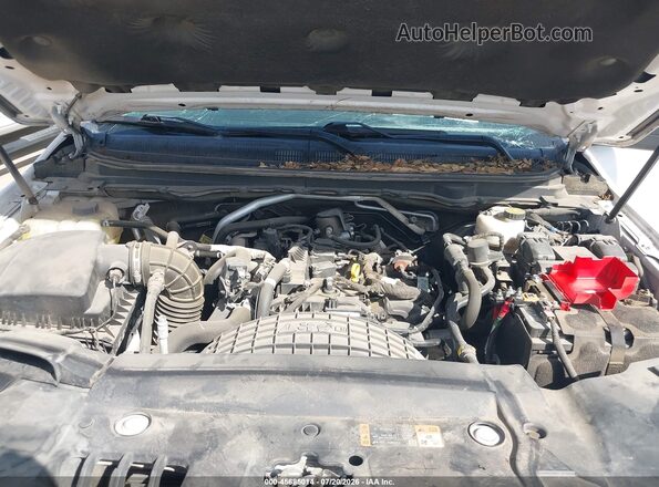 1FTER1FH4KLA77051 2019 FORD RANGER White Հետևի տեսք