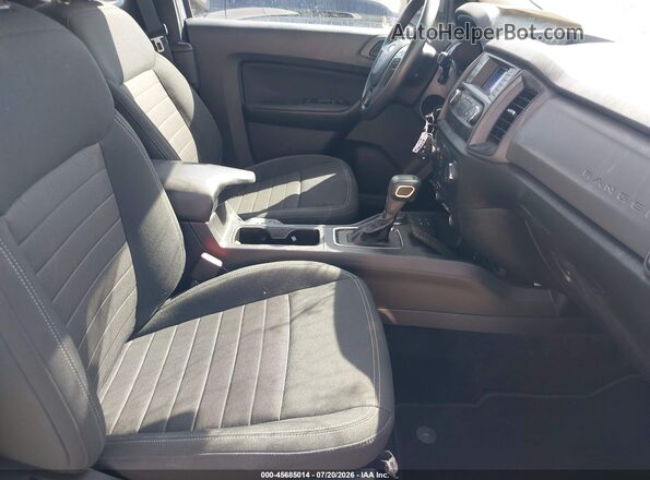 1FTER1FH4KLA77051 2019 FORD RANGER White Սալոնի դիմացի տեսք