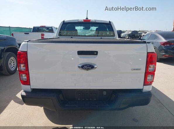1FTER1FH4KLA77051 2019 FORD RANGER White 