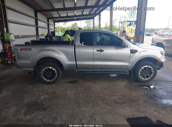 1FTER1FH4LLA60686 2020 FORD RANGER Серебряный Панорамный вид салона 360°