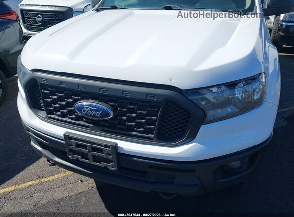 1FTER1FH4MLD10915 2021 FORD RANGER White წინა ხედი