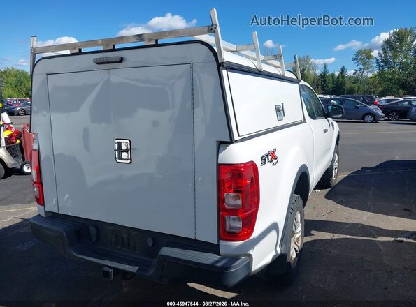 1FTER1FH4MLD10915 2021 FORD RANGER White უკანა მარჯვენა