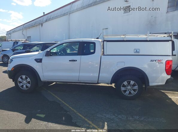 1FTER1FH4MLD10915 2021 FORD RANGER White 