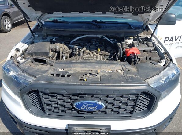 1FTER1FH4MLD10915 2021 FORD RANGER White უკანა ხედი