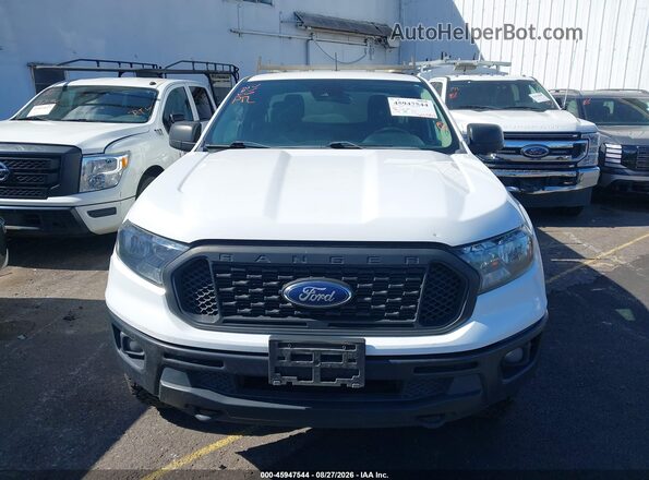1FTER1FH4MLD10915 2021 FORD RANGER White სალონის 360-გრადუსიანი ხედი