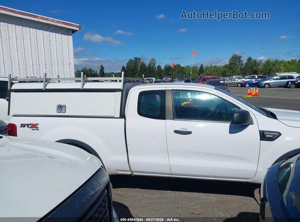 1FTER1FH4MLD10915 2021 FORD RANGER White 