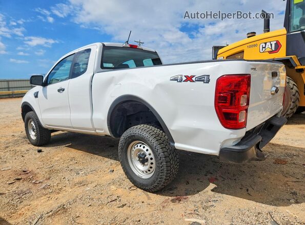 1FTER1FH4PLE10226 2023 FORD RANGER White უკანა მარცხენა