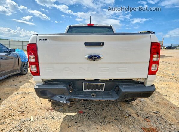 1FTER1FH4PLE10226 2023 FORD RANGER White უკანა ხედი