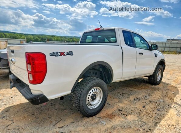 1FTER1FH4PLE10226 2023 FORD RANGER White უკანა მარჯვენა