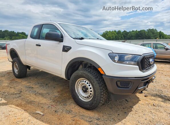 1FTER1FH4PLE10226 2023 FORD RANGER White წინა მარჯვენა