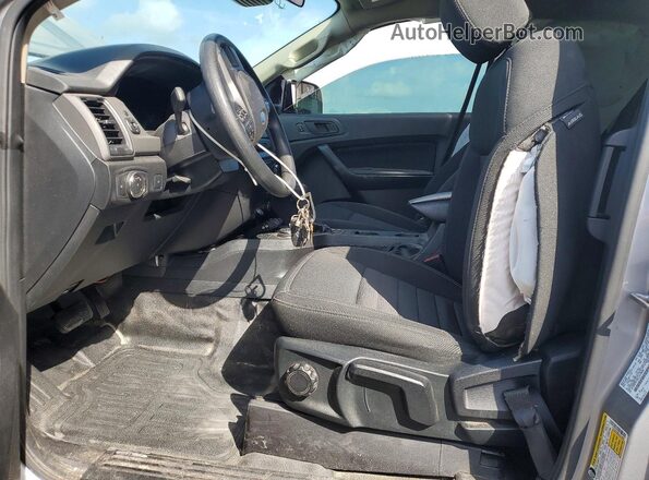 1FTER1FH5LLA12968 2020 FORD RANGER Silver Սալոնի դիմացի տեսք