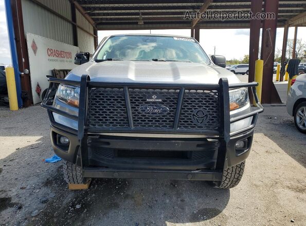 1FTER1FH5LLA12968 2020 FORD RANGER Silver Դիմացի տեսք