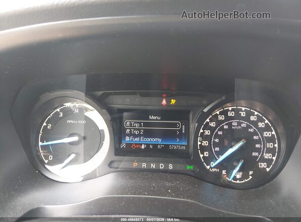 1FTER1FH6MLD18613 2021 FORD RANGER Red Հետևի նստատեղերի տեսք