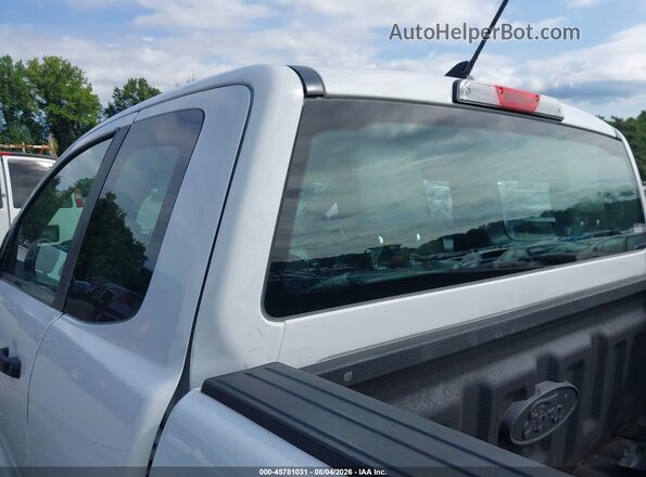 1FTER1FH7NLD20081 2022 FORD RANGER White Вид щитка приладів