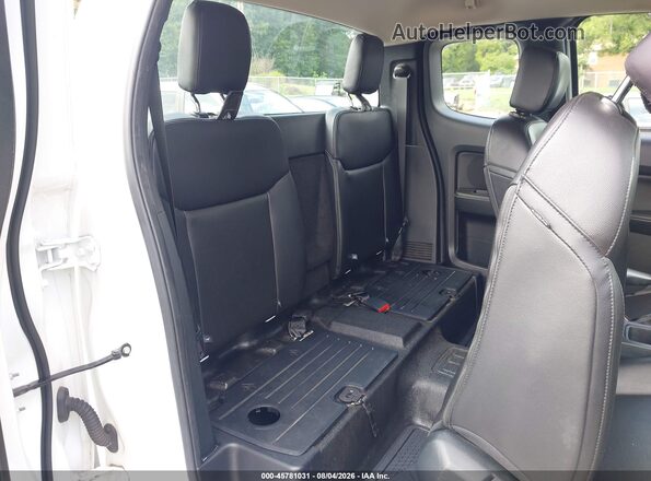 1FTER1FH7NLD20081 2022 FORD RANGER White Вид наклейки з VIN-кодом