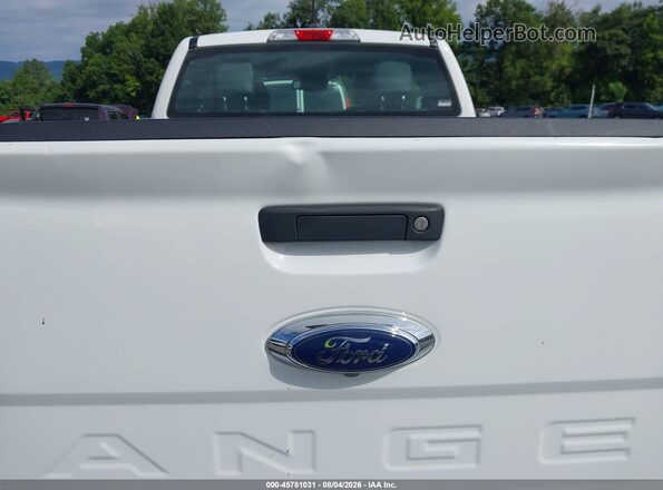 1FTER1FH7NLD20081 2022 FORD RANGER White 