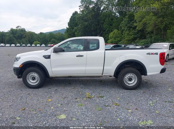 1FTER1FH7NLD20081 2022 FORD RANGER White 