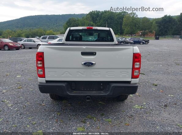 1FTER1FH7NLD20081 2022 FORD RANGER White 