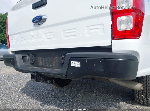 1FTER1FH7NLD20081 2022 FORD RANGER White 
