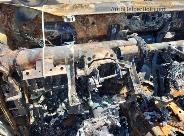 1FTER1FH8LLA84022 2020 FORD RANGER Burn Widok zestawu wskaźników