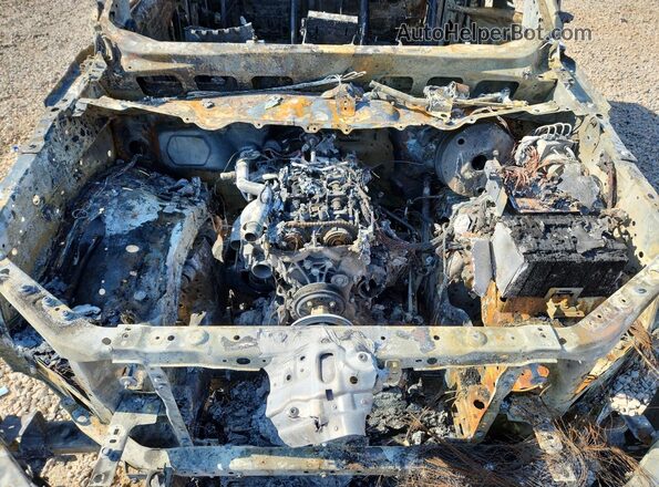 1FTER1FH8LLA84022 2020 FORD RANGER Burn Widok wnętrza z tyłu