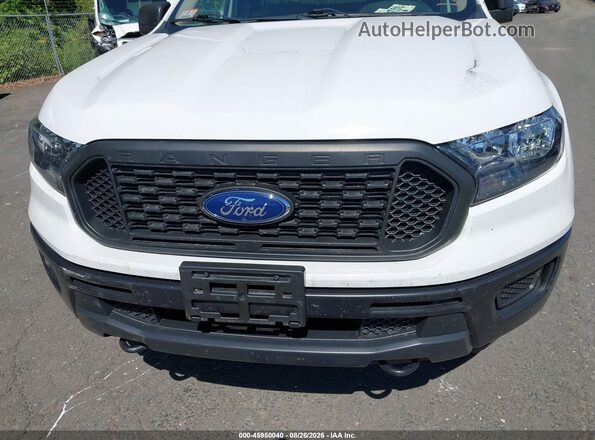 1FTER1FH8NLD54188 2022 FORD RANGER White Vista frontal