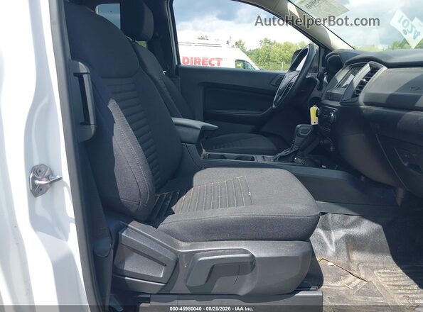 1FTER1FH8NLD54188 2022 FORD RANGER White Vista interior delantera