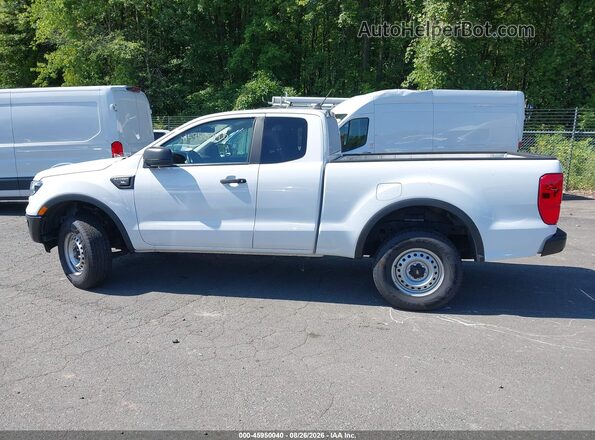 1FTER1FH8NLD54188 2022 FORD RANGER White Vista interior de 360 grados