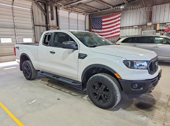 1FTER1FH9NLD47766 2022 FORD RANGER White წინა მარჯვენა