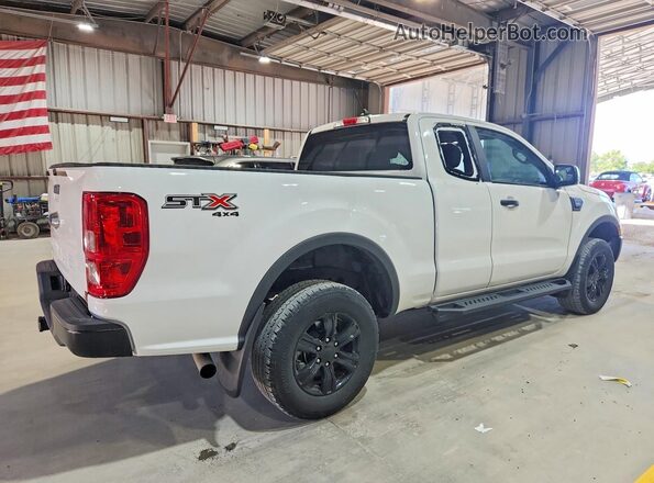 1FTER1FH9NLD47766 2022 FORD RANGER White უკანა მარჯვენა