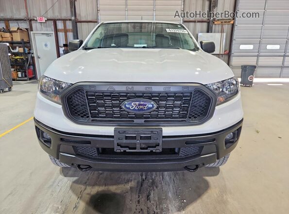 1FTER1FH9NLD47766 2022 FORD RANGER White წინა ხედი