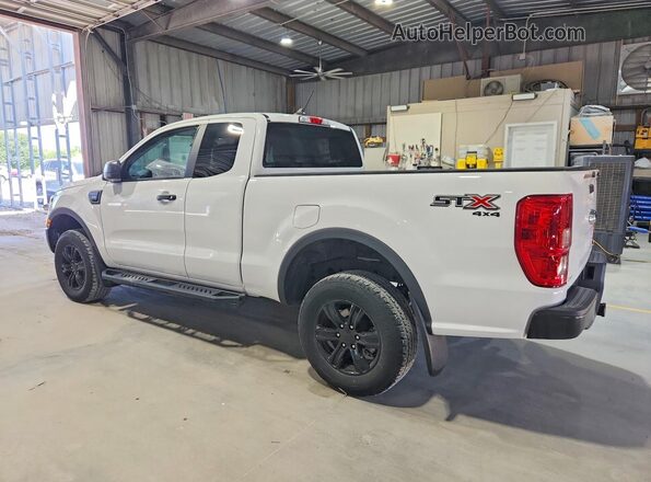 1FTER1FH9NLD47766 2022 FORD RANGER White უკანა მარცხენა