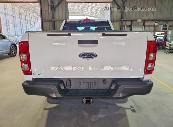 1FTER1FH9NLD47766 2022 FORD RANGER White უკანა ხედი