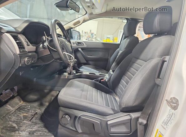 1FTER1FH9NLD47766 2022 FORD RANGER White წინა სალონის ხედი