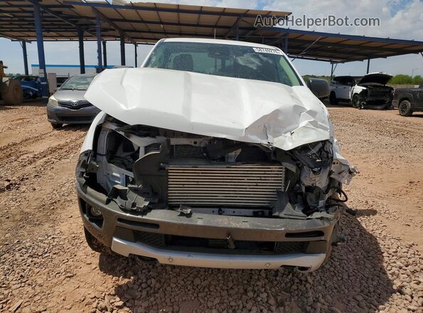 1FTER1FHXLLA82756 2020 FORD RANGER White Вид спереду