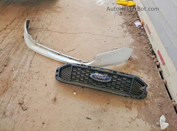 1FTER1FHXLLA82756 2020 FORD RANGER White Вид підкапотного простору