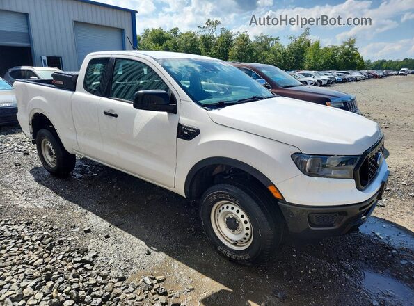 1FTER1FHXMLD18923 2021 FORD RANGER White Առջևի աջ