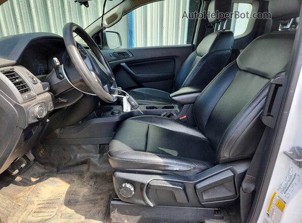 1FTER1FHXMLD18923 2021 FORD RANGER White Սալոնի դիմացի տեսք