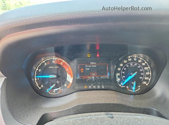 1FTER1FHXMLD18923 2021 FORD RANGER White Սարքավորումների վահանակի տեսք