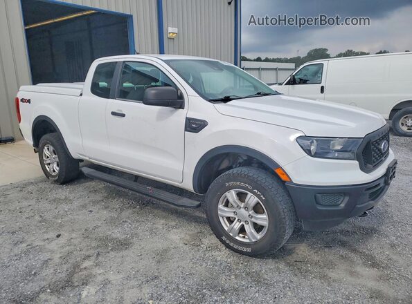 1FTER1FHXMLD60069 2021 FORD RANGER White წინა მარჯვენა