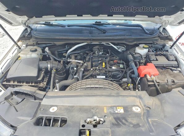 1FTER1FHXMLD60069 2021 FORD RANGER White უკანა სალონის ხედი