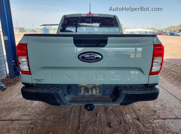 1FTER4BH0RLE60566 2024 FORD RANGER Gray Rear view