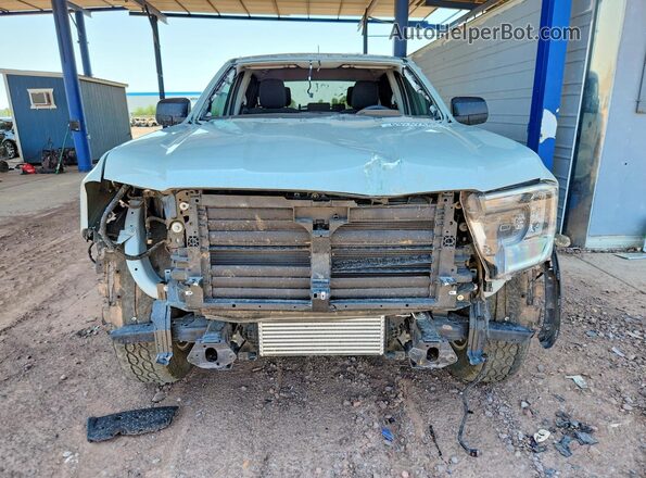 1FTER4BH0RLE60566 2024 FORD RANGER Gray Front view