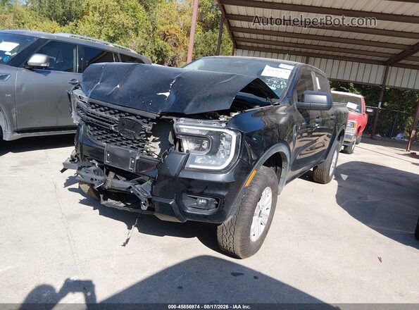 1FTER4BH0SLE28206 2025 FORD RANGER Black Front left