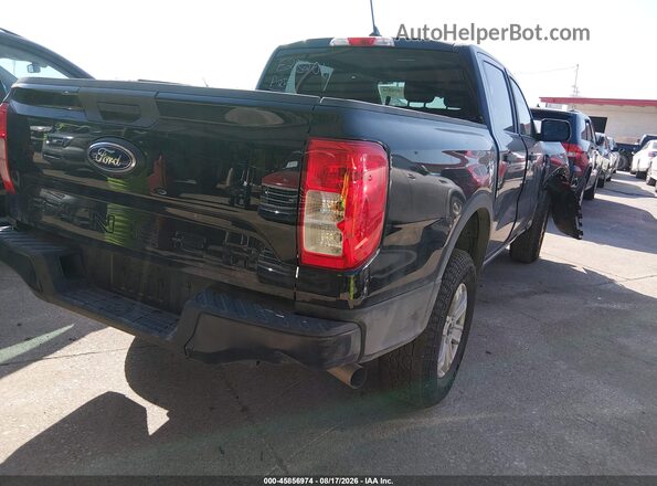 1FTER4BH0SLE28206 2025 FORD RANGER Black Rear right