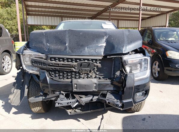 1FTER4BH0SLE28206 2025 FORD RANGER Black Rear interior view