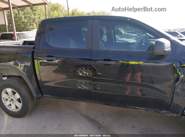 1FTER4BH0SLE28206 2025 FORD RANGER Black 360 interior view