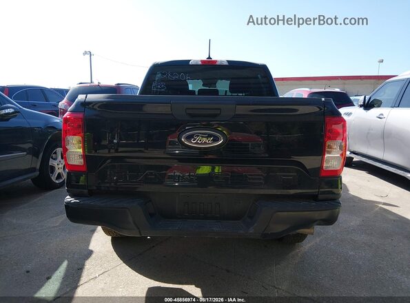 1FTER4BH0SLE28206 2025 FORD RANGER Black 