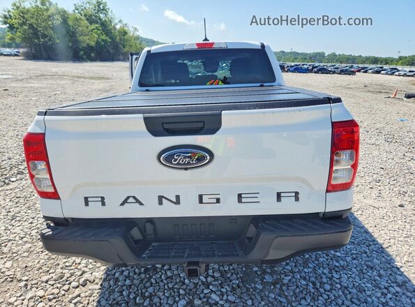 1FTER4BH1SLE63479 2025 FORD RANGER White Widok z tyłu